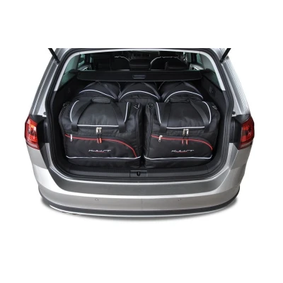 Afbeelding van Volkswagen Golf Variant 2013 2020 KJUST Set Van 5 Tassen