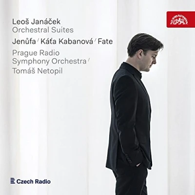 Afbeelding van Prague Radio Symphony Orchestra Janácek: Janacek Orchestral Suites (CD)