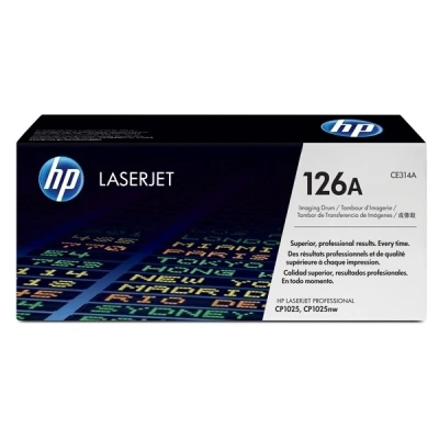 Image de Tambour d&#039;imagerie HP 126A LaserJet