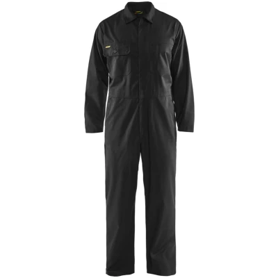 Afbeelding van Blaklader Overall 6270 1800 Zwart D104