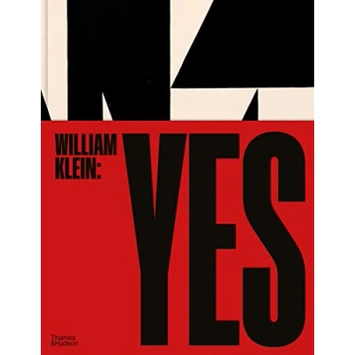 Afbeelding van William Klein: Yes Rood