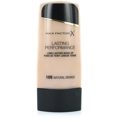 Afbeelding van Max Factor Lasting Performance Foundation 109 Natural Bronze