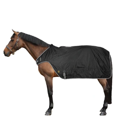 Afbeelding van BR Stapdeken Classic 1200D 150g Zwart 165/215