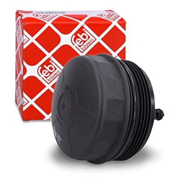 Afbeelding van Deksel, oliefilterbehuizing FEBI BILSTEIN 108179