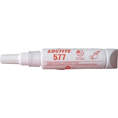 Afbeelding van LOCTITE® 577 Afdichtmiddel Kleur (specifiek): Geel 50 ml