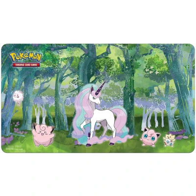 Afbeelding van Pokemon Playmat: Enchanted Glade