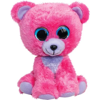 Afbeelding van Lumo Bear Raspberry Classic 15cm