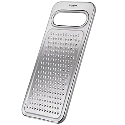 Afbeelding van Westmark Groenterasp Medium &quot;Steel&quot;