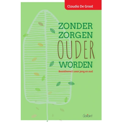 Afbeelding van Zonder zorgen ouder worden