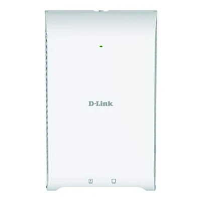 Image de D Link DAP 2622 Borne d&#039;accès sans fil Wi Fi 5 2.4 GHz mural
