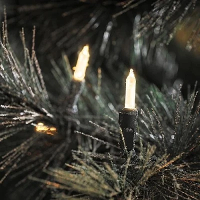 Afbeelding van LED mini lichtketting 304 warmwit 6080 100