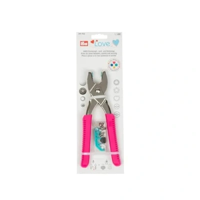 Afbeelding van Prym Love Vario tang, fuchsia