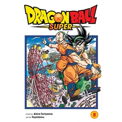 Afbeelding van Dragon Ball Super, Vol. 8