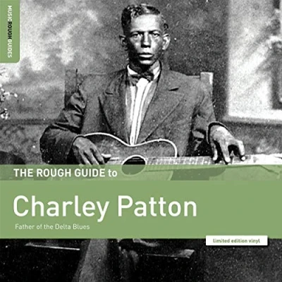 Afbeelding van Charley Patton Rough Guide To Charly..