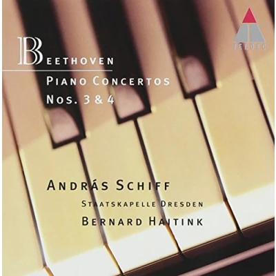 Afbeelding van Beethoven: Piano Concertos 3,4 / Schiff, Haitink et al