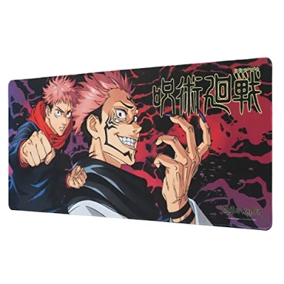 Image de Tapis de souris XL Jujutsu Kaisen