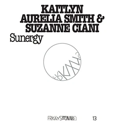 Afbeelding van Kaitlyn Aurelia Smith &amp; Suzanne Ciani Sunergy (CD)