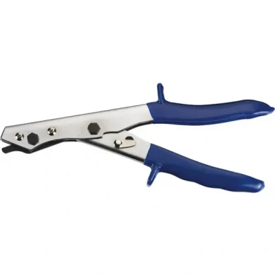 Afbeelding van KWB blikschaar / plaatschaar 260 mm Rechtssnijdend Plaatwerk tot 1.5 407700