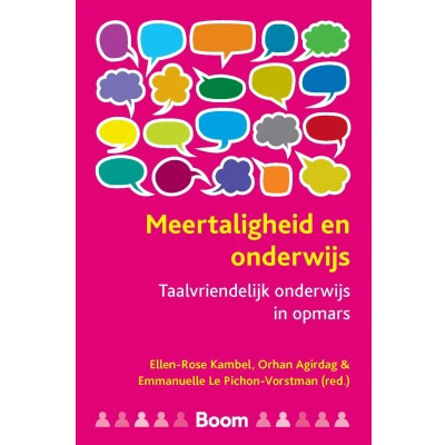 Afbeelding van Meertaligheid en onderwijs