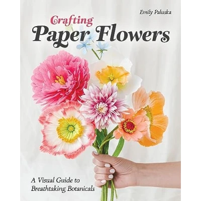 Afbeelding van Crafting Paper Flowers