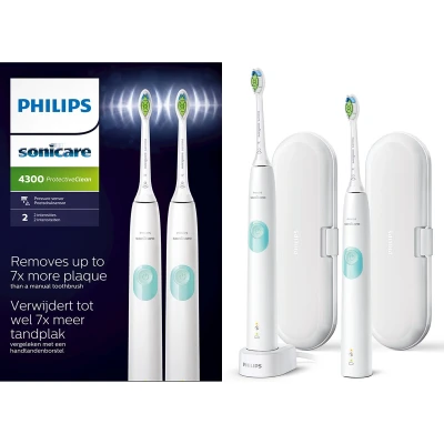 Afbeelding van Philips Sonicare ProtectiveClean 4300 HX6807/35