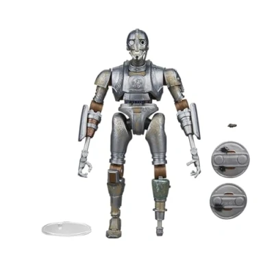 Afbeelding van Star Wars The Black Series SM 33, Skeleton Crew Deluxe Figurine de collection 15,2 cm
