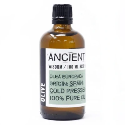 Afbeelding van Ancient Wisdom Calendula Basisolie 100 ml
