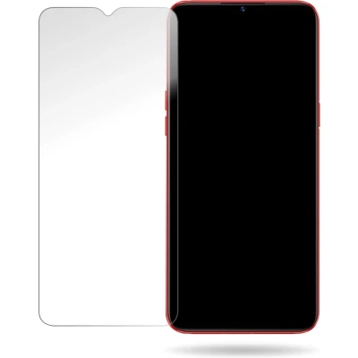 Afbeelding van Mobilize Glass Screen Protector Black Frame realme C3