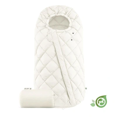 Afbeelding van Cybex Voetenzak Snogga 2 Seashell Beige/Light Beige