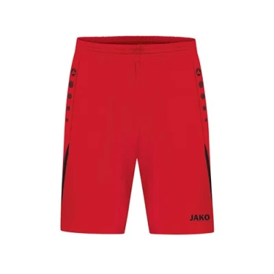 Afbeelding van Short Challenge Rood/zwart / 38 40