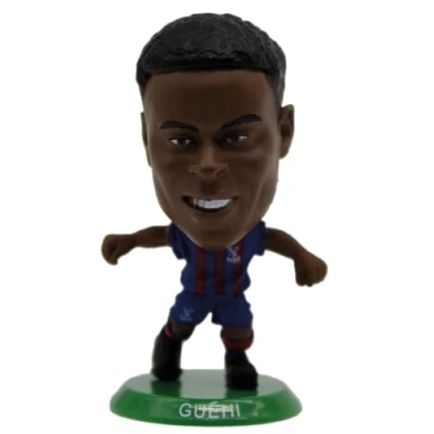 Afbeelding van SoccerStarz Crystal Palace Marc Guehi Home Kit (Classic Kit)