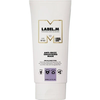Afbeelding van Label.m Anti Frizz Smoothing Mask 200ml