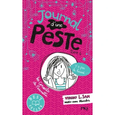 Image de Journal d&#039;une peste tome 4 Y a pas de hasard...