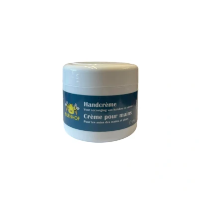 Afbeelding van Bijenhof Hand &amp; Voetcrème met Propolis 125g
