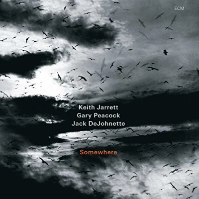 Afbeelding van Keith Jarrett, Gary Peacock, Jack DeJohnette Somewhere (CD)