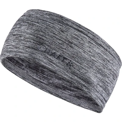 Afbeelding van Craft Core Essence Thermal Headband 1909933 Dk Grey Melange