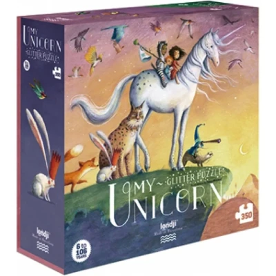 Afbeelding van Londji puzzel my unicorn 350st