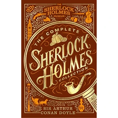 Afbeelding van The Complete Sherlock Holmes Collection