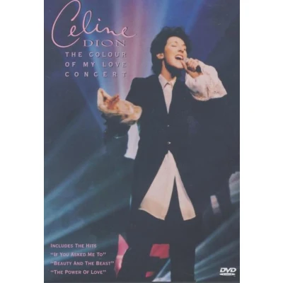 Afbeelding van Celine Dion Colour of my love: Live At Le Theatre Capitole Quebec City