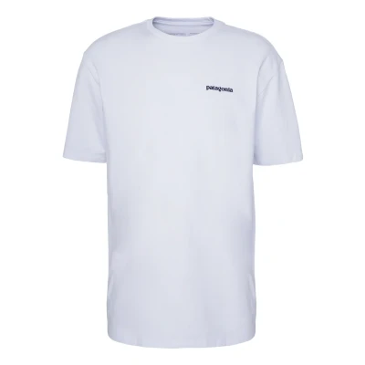 Afbeelding van Patagonia LOGO Responsibili Tshirt print, Heren, Maat: XL, White