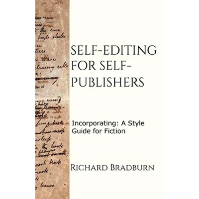 Afbeelding van Self editing for publishers