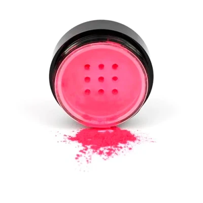 Afbeelding van Stargazer Oogschaduw veganistische formule zonder parabenen, gloeit onder UV licht, neonroze