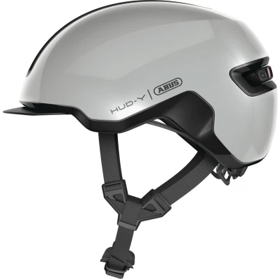Afbeelding van Abus Hud Y Ace Fietshelm Verstelbaar Race Grey M (54 58 cm)