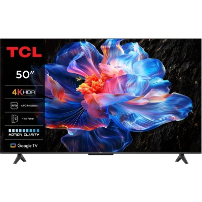 Afbeelding van TCL 50P61K 50 inch 4K LED 2025