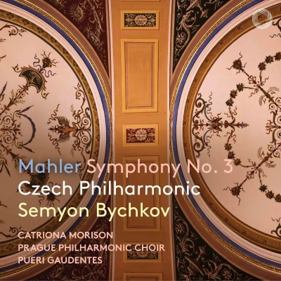 Afbeelding van Catriona Morison, Prague Philharmonic Choir, Pueri Gaudentes, Czech Philharmonic, Semyon Bychkov Mahler: Symphony No. 3 (2 CD)