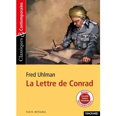 Image de La Lettre de Conrad Classiques et Contemporains