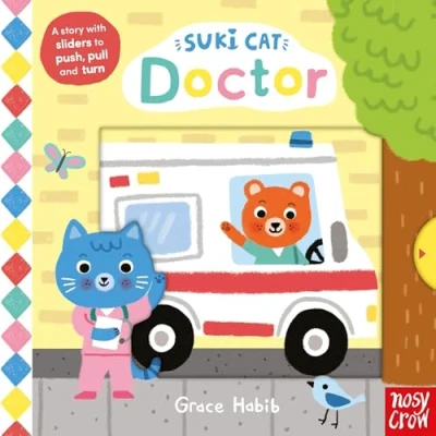 Afbeelding van Suki Cat Cat: Doctor