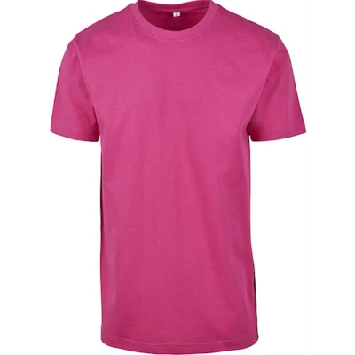 Afbeelding van Build your Brand T Shirt Round Neck BY004 PARADISE ORANGE XXL