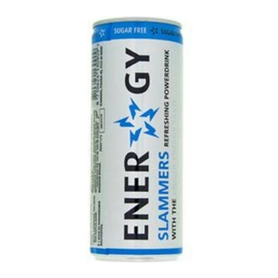 Afbeelding van Slammers Light 24x250ml