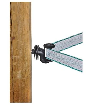 Afbeelding van Hoekisolator cavallo voor lint houtdraad 10 stuks